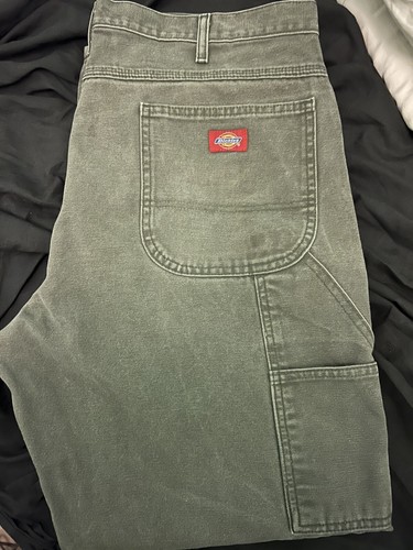 dickies Vintage work trousers 38x30 | eBay