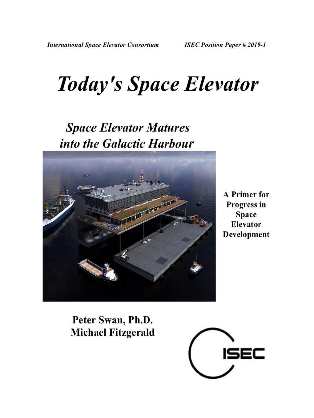 Thumbnail - Today's Space Elevator Peter Swan Taschenbuch Paperback Englisch 2019
