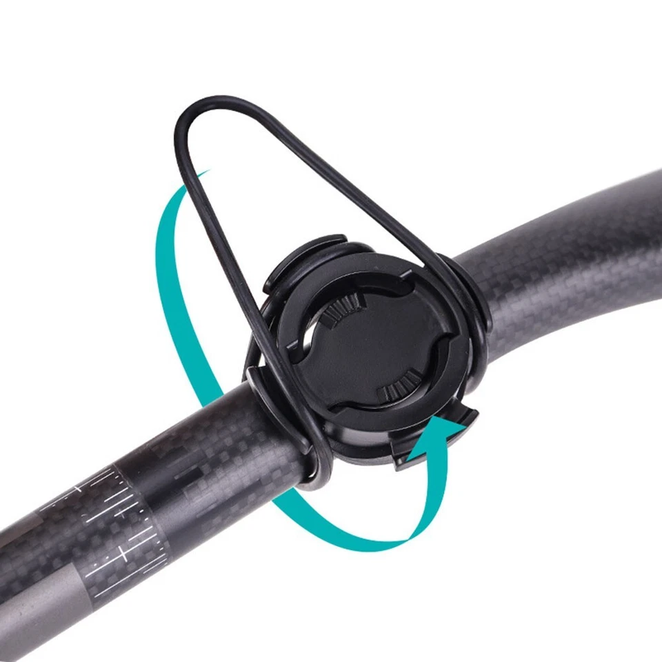 Sichere Fahrradcomputer Halterung f??r Polar V650 M450 und M460 lange Lebensdaue - Bild 3 von 4