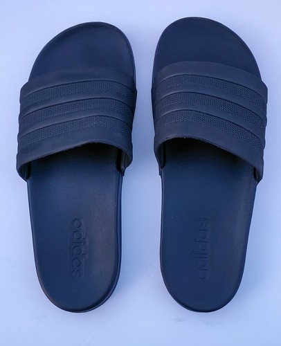 Mens Adidas Adilette Cloudfoam+ Mono 