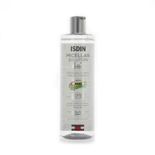 Isdin Micellar Solution 4 in 1 Micellar Water Make up Remover 400ml 13.5oz NEW