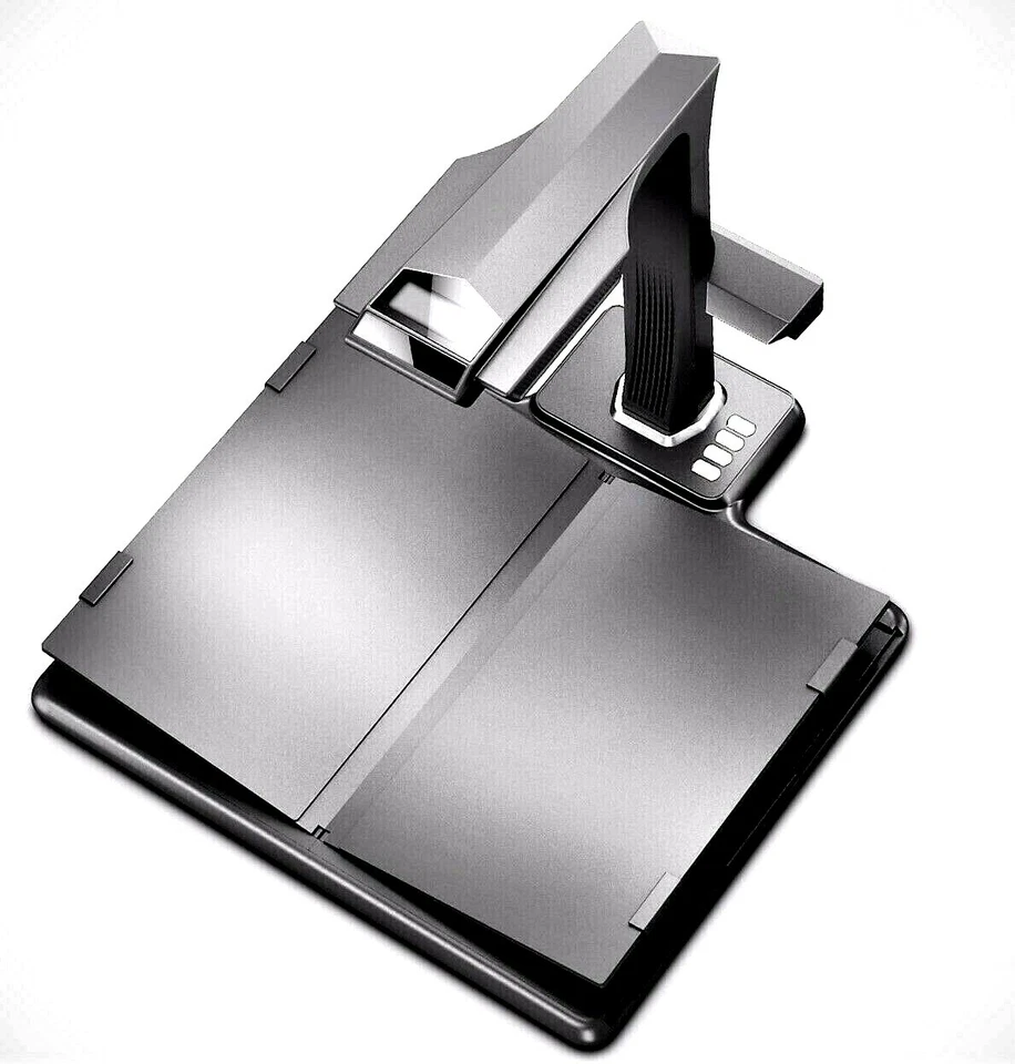 M3000 PRO A3 V2 CZUR SCANNER PLANETARIO 360DPI  1000, RIS. 6144*4608, 28MP, CMOS - Immagine 2 di 4