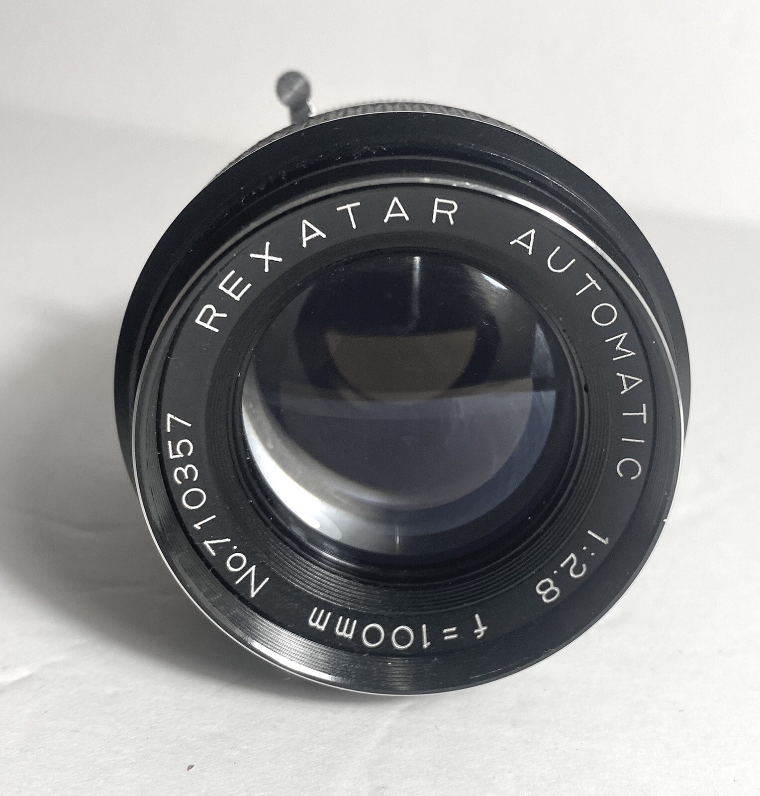 Rexater Rexatar 100mm F2.8 SR Minolta Mount | eBay