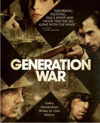 Generation War [New Blu-ray] Subtitled 741360538443
