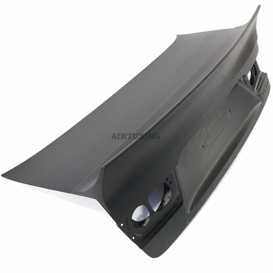 Rear JDM Boot Trunk Ducktail Spoiler Wing (Fits Honda Accord Acura TSX CL 7,8,9) - Image 4 of 4