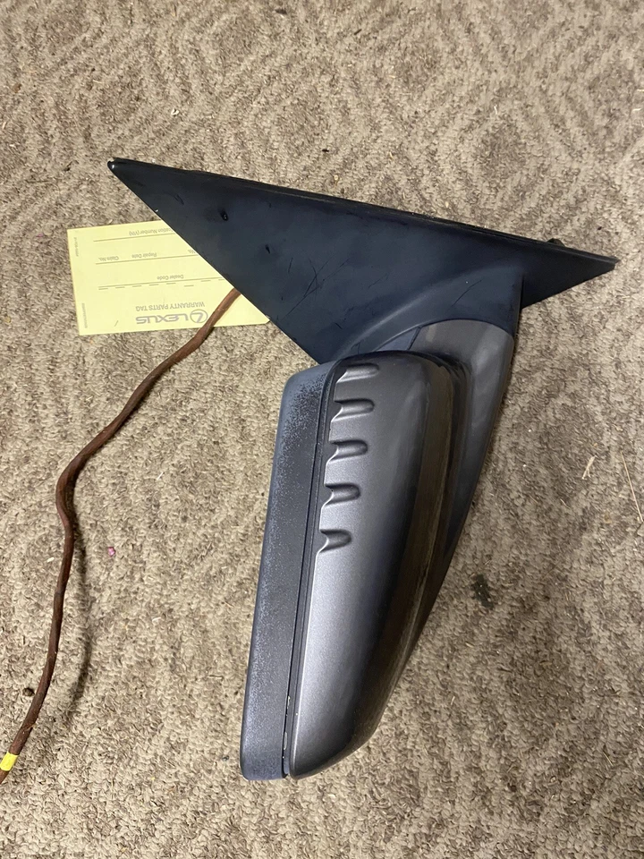 Espejo retrovisor pasajero BMW 745LI 2005 Foto 2 de 4