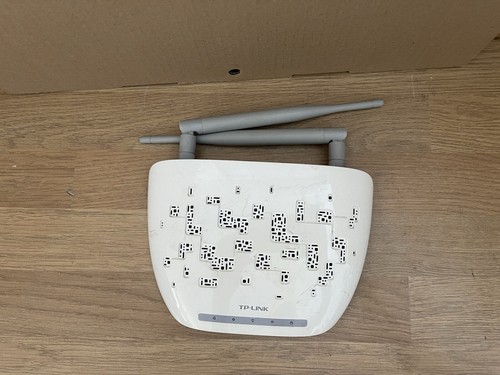 Punto de acceso inalámbrico N TP-Link TL-WA801ND con antenas y sin fuente de alimentación TL-WA801ND v2 - Imagen 2 de 8