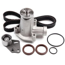 Timing Belt Water Pump Kit For Ford Ranger Mazda B2500 1995-2001 2.5L SOHC