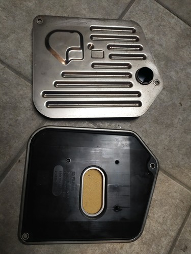 ZF 0501004925 Hydraulikfilter Automatikgetriebe BMW 5 E39 7 E38 8 X5 / 5HP24