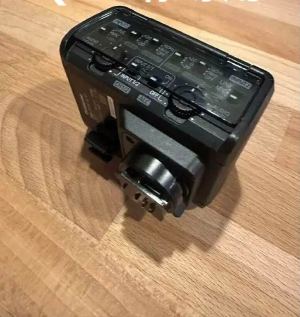 Panasonic DMW-XLR1 XLR Microphone Adapter Lumix
