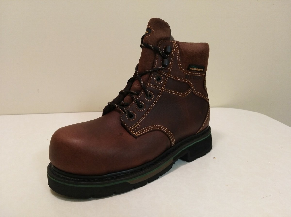 Metatarsal Guard Nano Toe Hytest Waterproof Boots HYTEST SAFETY