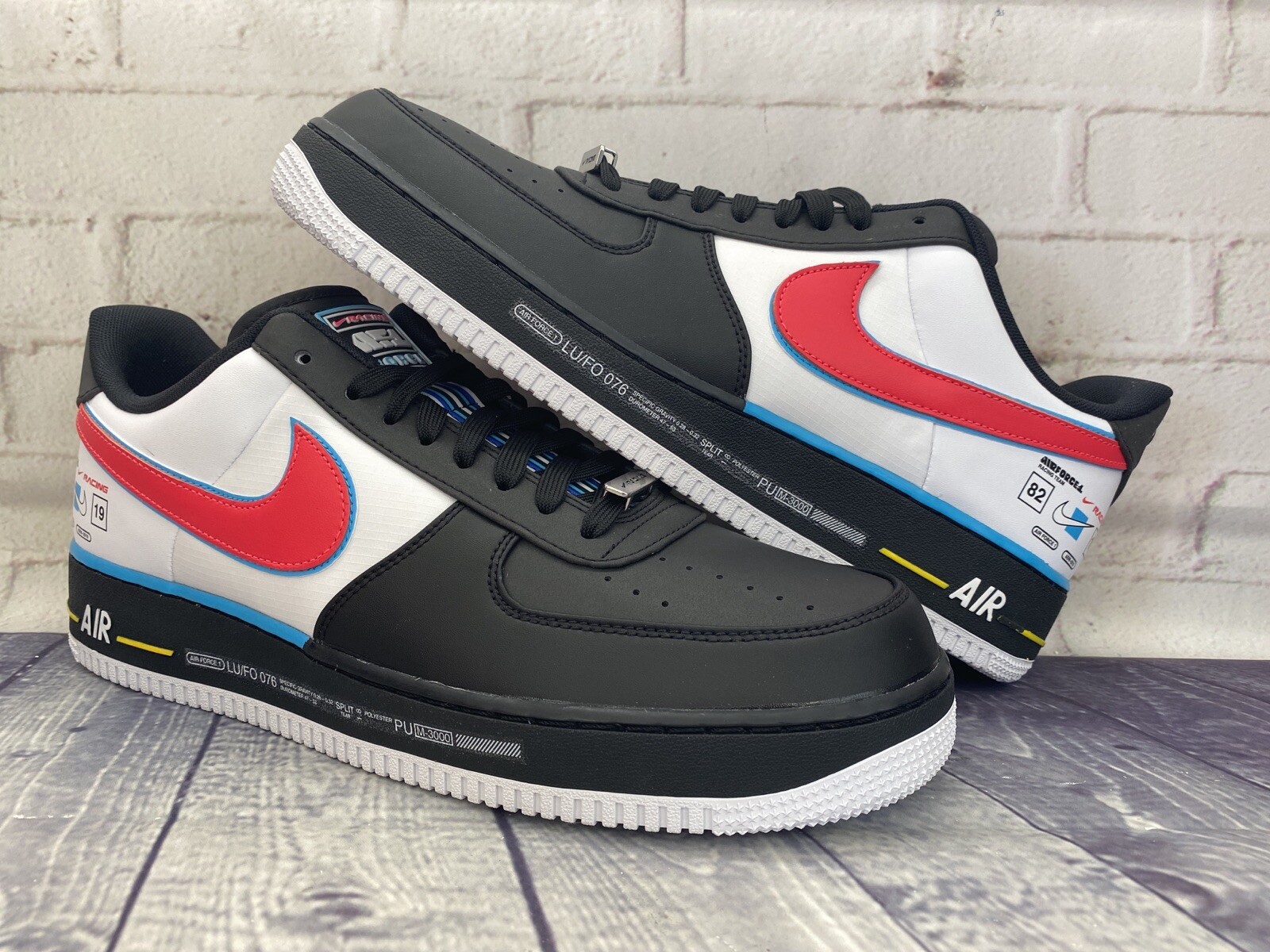 air force 1 motorsport