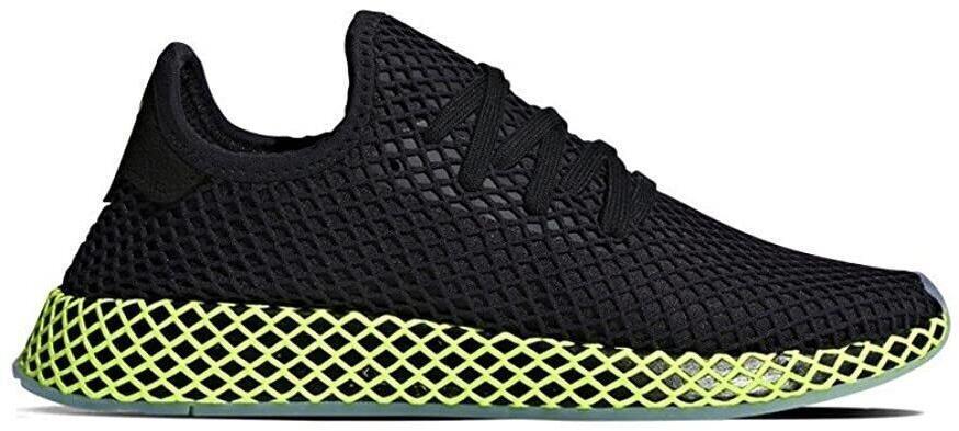 adidas gazelle silver green womens Adidas Deerupt Shoes