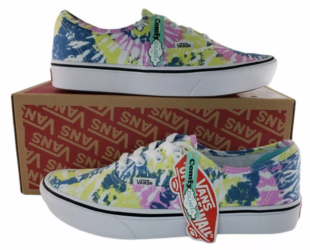 Vans ua cheap comfycush authentic