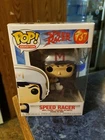 Funko Pop! Animation: Speed Racer - Speed in Helmet