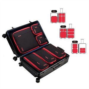 suitcase bolsa set