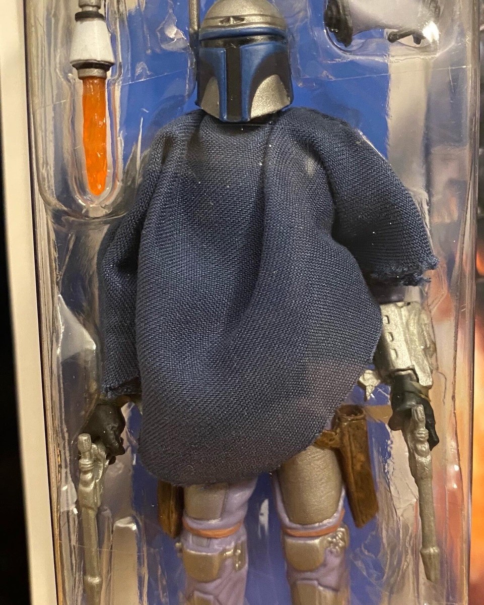 Star Wars Hasbro Kenner The Vintage Collection JANGO FETT VC34