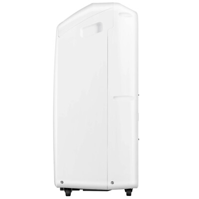 Hisense AP55023HR1GD 8000-BTU DOE 115-Volt White Vented Portable