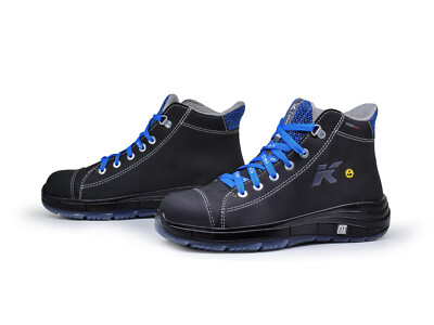 HKS Magic 1 VTP S3 Sicherheitsschuhe DAMEN Arbeitsschuhe K-RUN