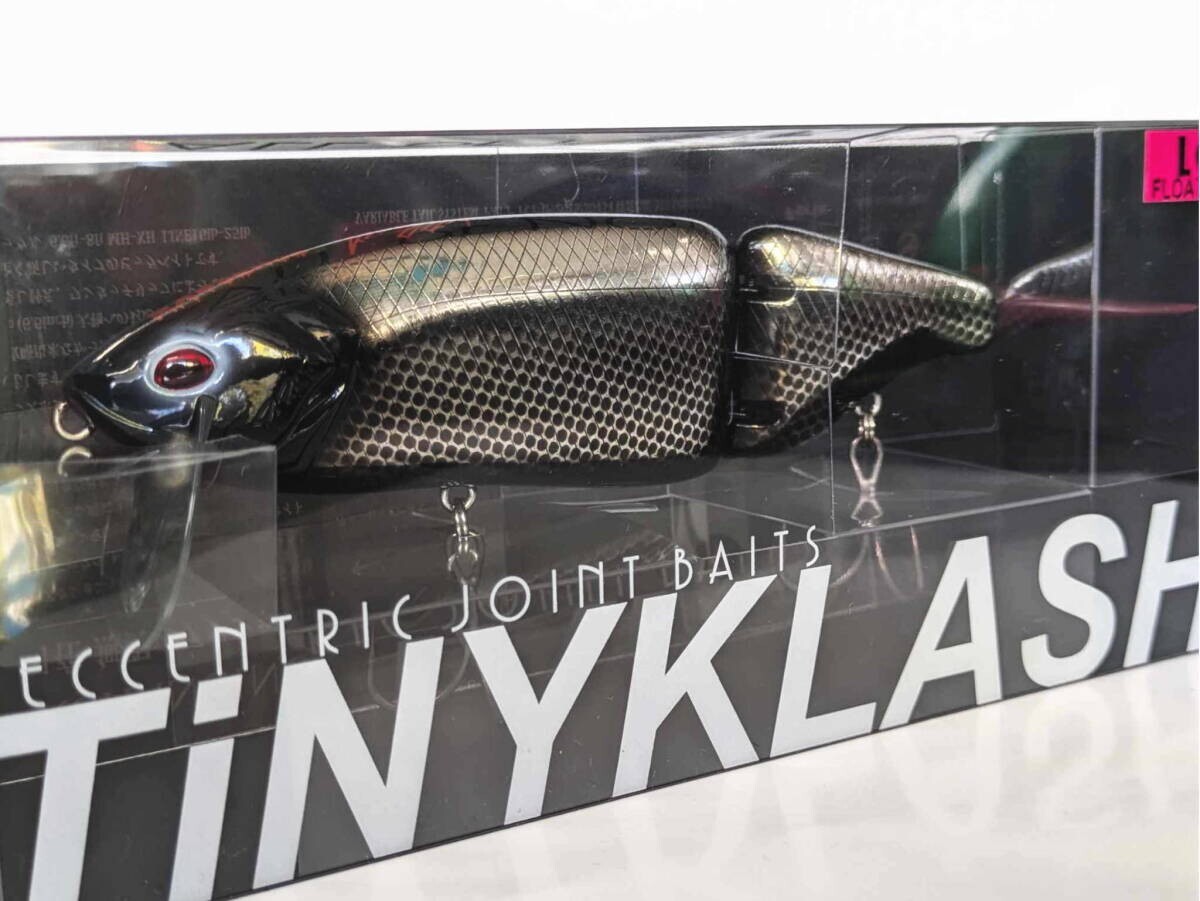 DRT TINY KLASH NEO CLASSIC Color 2oz Big Swimbait Low Float NEW Japan - Image 3