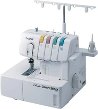 Brother 2340CV Cover Stitch Serger Sewing Machine