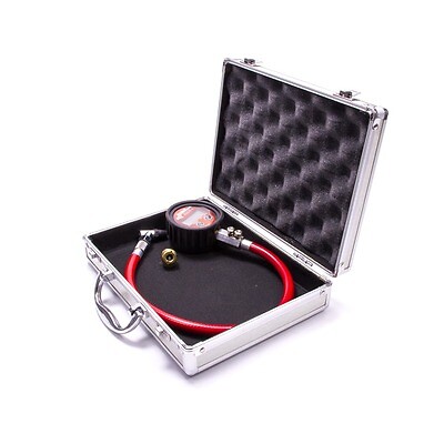 LONGACRE Tire Gauge Digital 0-25 PSI 52-53010