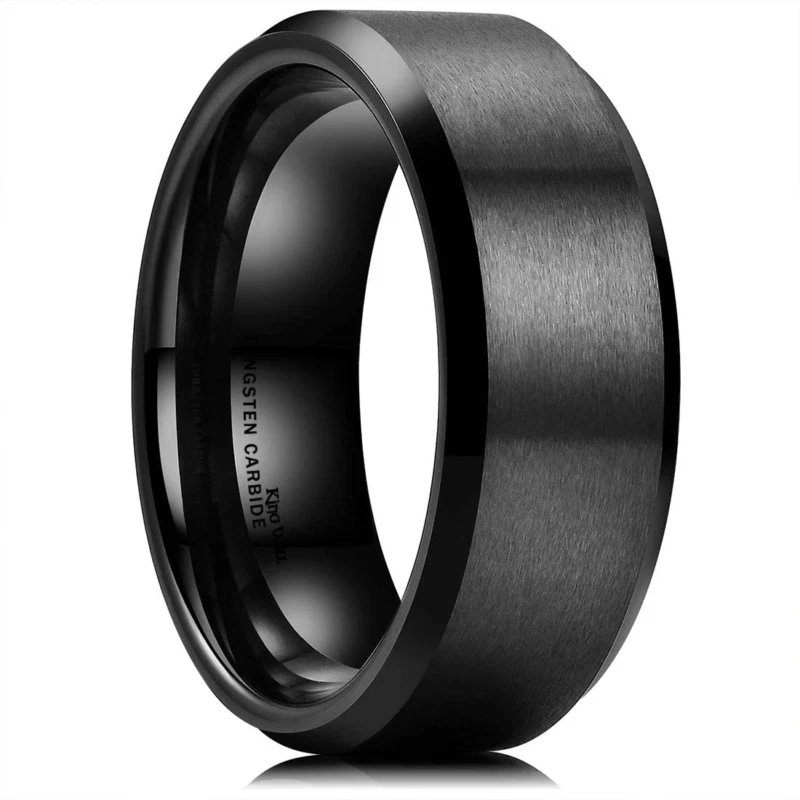 King's tungsten rings sale