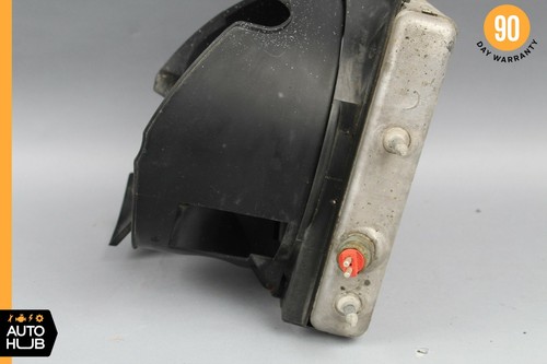 03-06 Mercedes W220 S600 CL65 AMG Auxiliary Water Cooler Radiator w/Shroud OEM - Picture 7 of 12