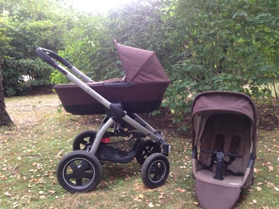Maxi Cosi Mura Plus Kinderwagen 3 In 1 Kinderwagen Braun Ebay