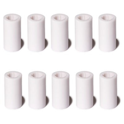 OKKO Billiard Pool Cue Ferrules 13 mm, Pack of 10