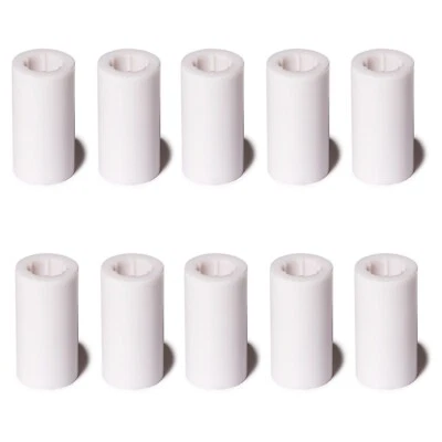 OKKO Billiard Pool Cue Ferrules 13 mm, Pack of 10