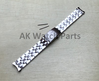 19mm Strap Fits Tissot PRC200 T17 T461 T014430A T014410A Bracelet