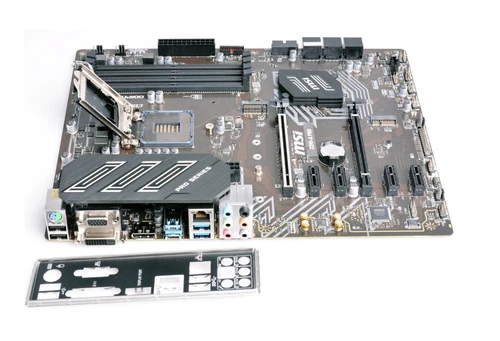 MSI Z390-A PRO LGA 1151 Intel Mainboard (7B98-001R) Sockel 1151 (9.Gen+8.Gen)