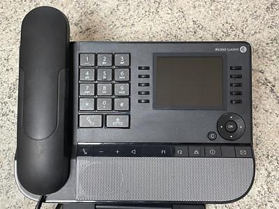 TOP!!!  ALCATEL 8068 S IP! MIT FARBDISPLAY!  SONDERPREIS! WIE NEU!