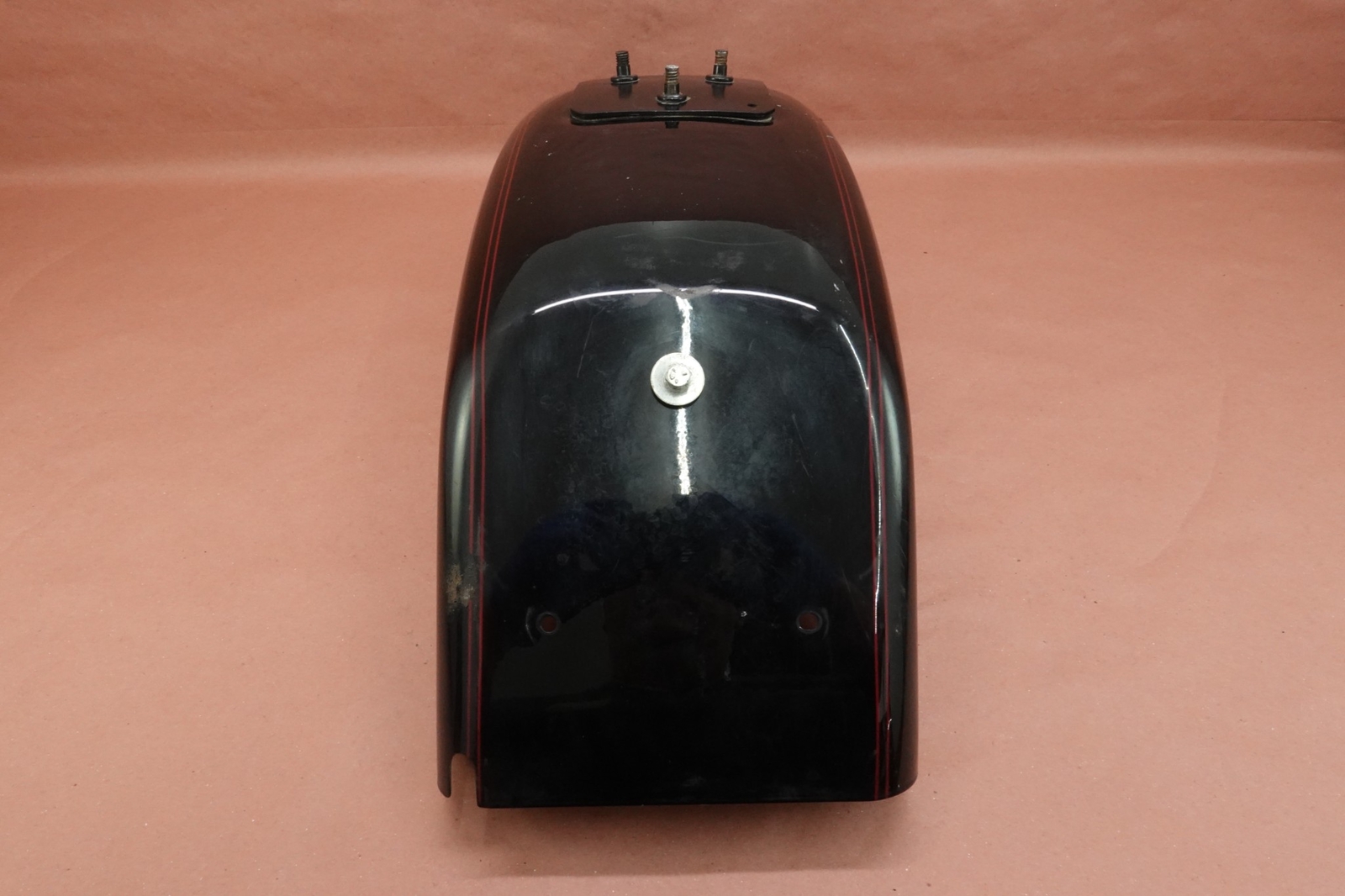 2002-2004 HARLEY-DAVIDSON SOFTAIL Standard FXST REAR BACK FENDER | eBay