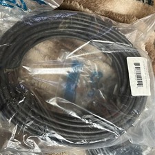 SVGA 75 ft Plenum Monitor  Ext HD15 M/F C2G:40251