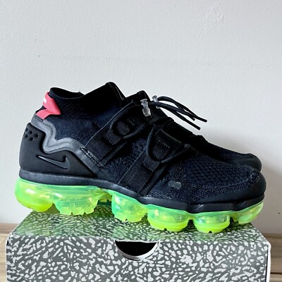 VNDS 2018 NIKE AIR VAPORMAX FLYKNIT UTILITY YEEZY OFF-WHITE MAX 90 95 97  SZ