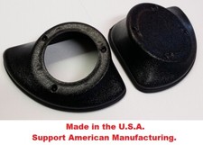 6 1/2" CNT Speaker Universal Pod Mount Custom Kick Pod Enclosure 6.5"