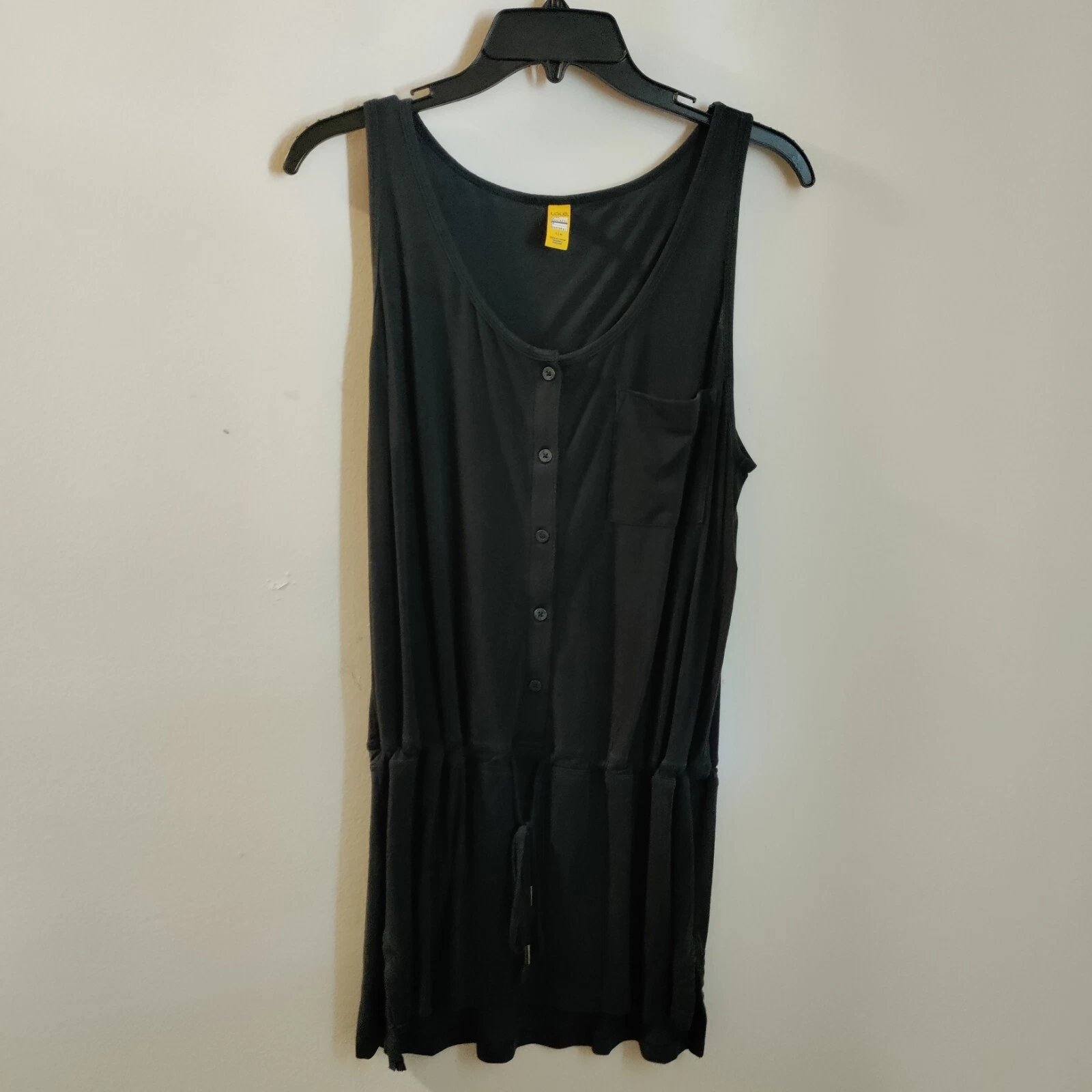 lole sleeveless athletic shirt