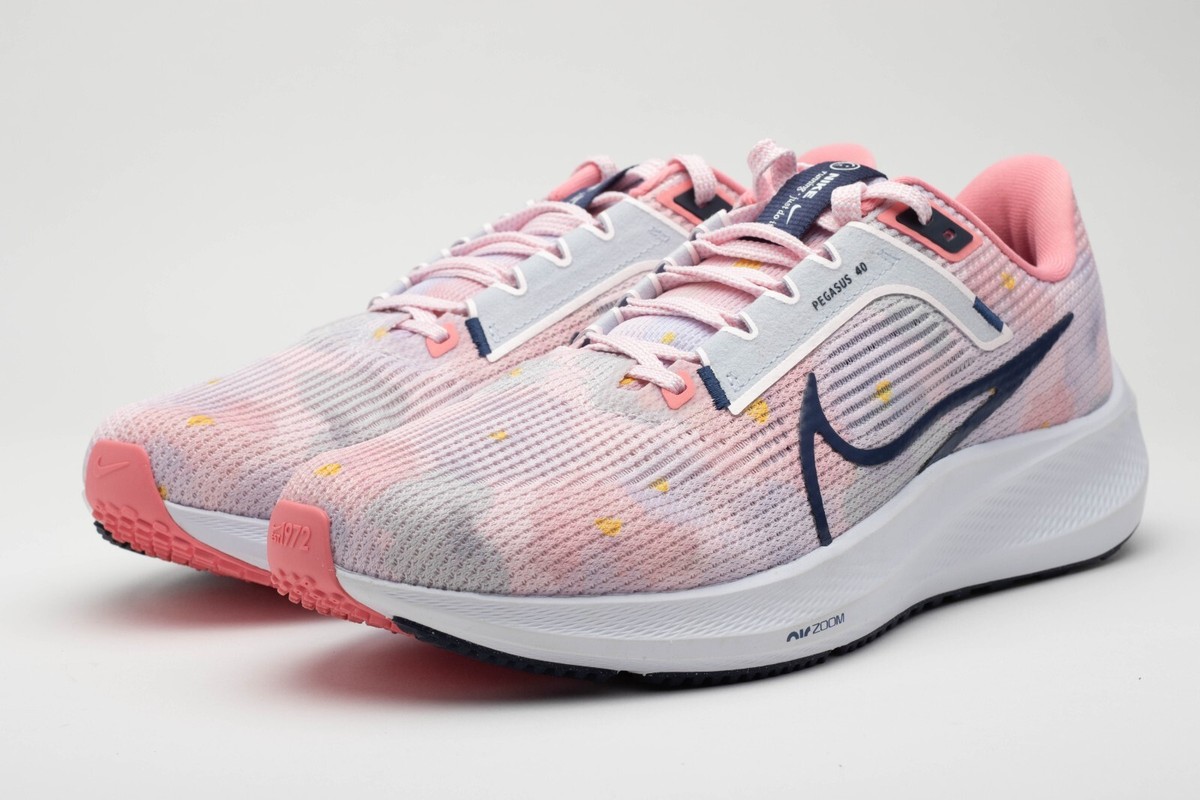 NEW Nike Air Zoom Pegasus 40 Pearl Pink Coral DV7890-600
