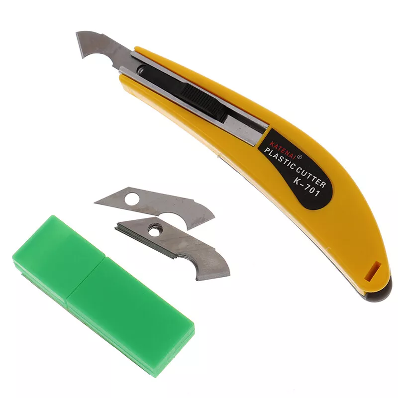 Cutting plastic 2024