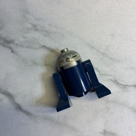 LEGO Star Wars Astromech Droid Dark Blue Minifigure - sw0572 - Set 75051