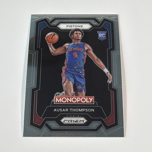 2023-24 Panini Prizm Monopoly - Ausar Thompson #27 (RC)