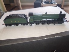 hornby gwr class 2800 2-8-0 steam locomotive r 2464 poor box immaculate engine