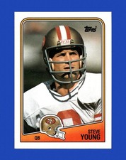 1988 Topps Set-Break # 39 Steve Young NM-MT OR BETTER *GMCARDS*