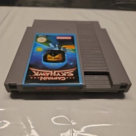 Captain Skyhawk - Nintendo - Nes
