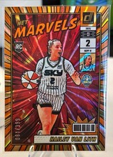 Hailey Van Lith Marvels /399 RC SP 2025 Panini WNBA Donruss