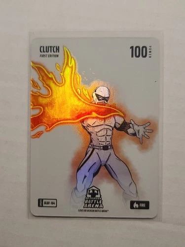 Fire Blizzard