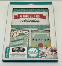 We R Memory Keepers HIP HIP HOORAY! 100 Double-Sided Journaling Cards