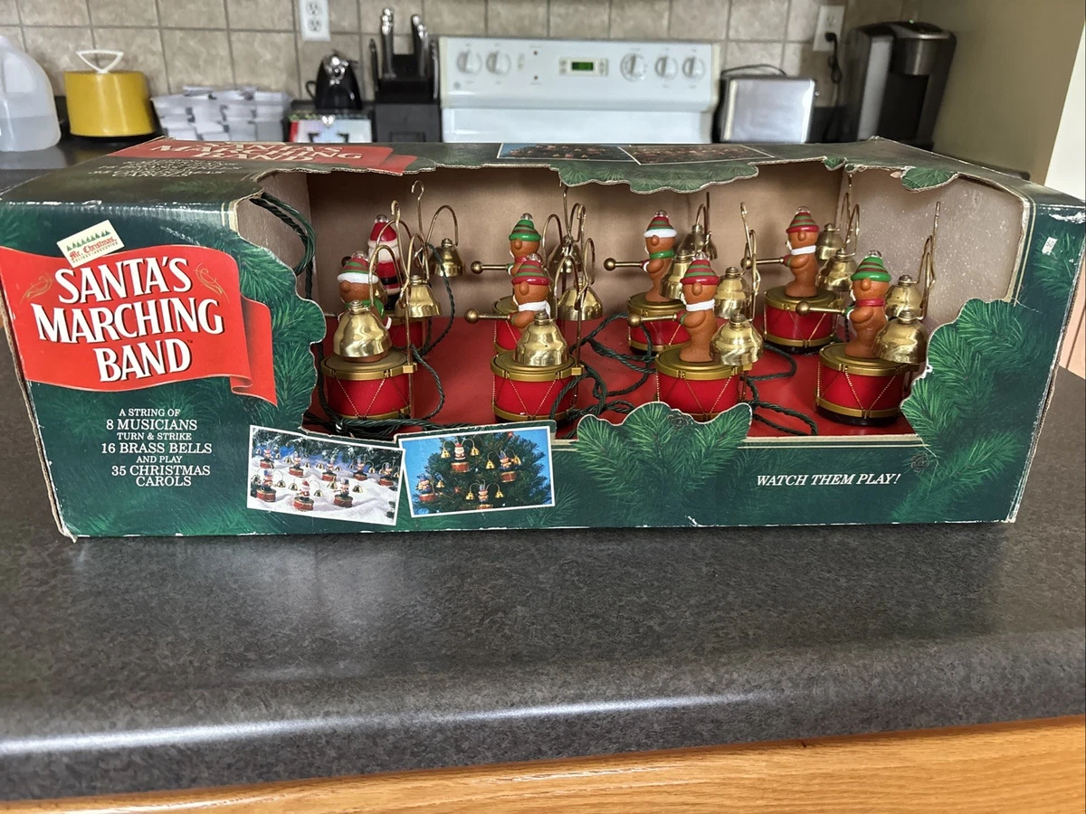 Santas Marching Band for sale | eBay
